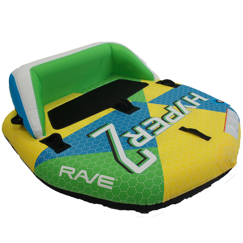 Hyper 2 Boat Towable Tube