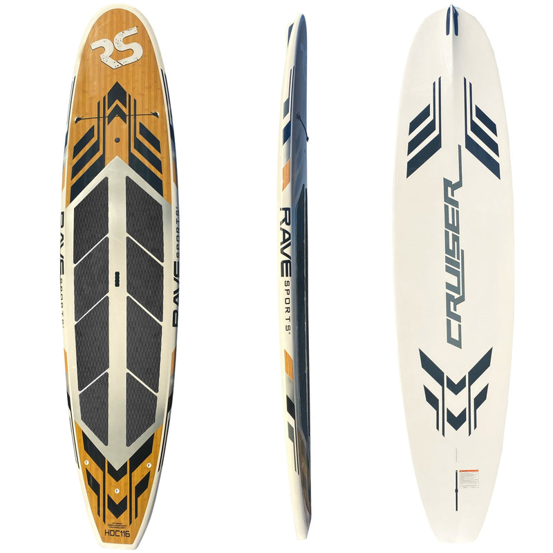 Cruiser - Voyager Stand Up Paddle Board