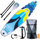 Kota - Borealis Inflatable Stand Up Paddle Board Package