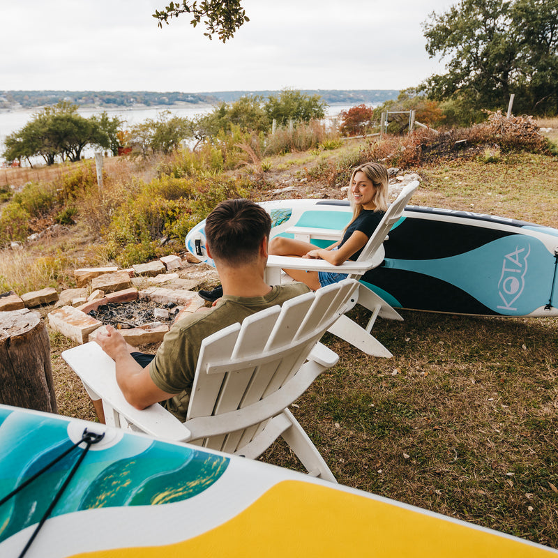 Kota - Borealis Inflatable Stand Up Paddle Board Package