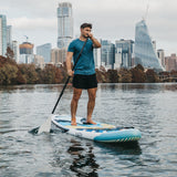 Kota - Borealis Inflatable Stand Up Paddle Board Package