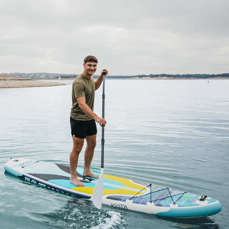 Kota - Borealis Inflatable Stand Up Paddle Board Package