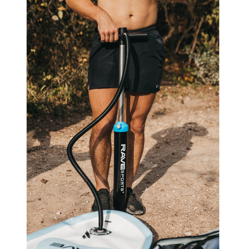 Kota - Borealis Inflatable Stand Up Paddle Board Package