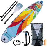 Kota - Adirondack Inflatable Stand Up Paddle Board Package