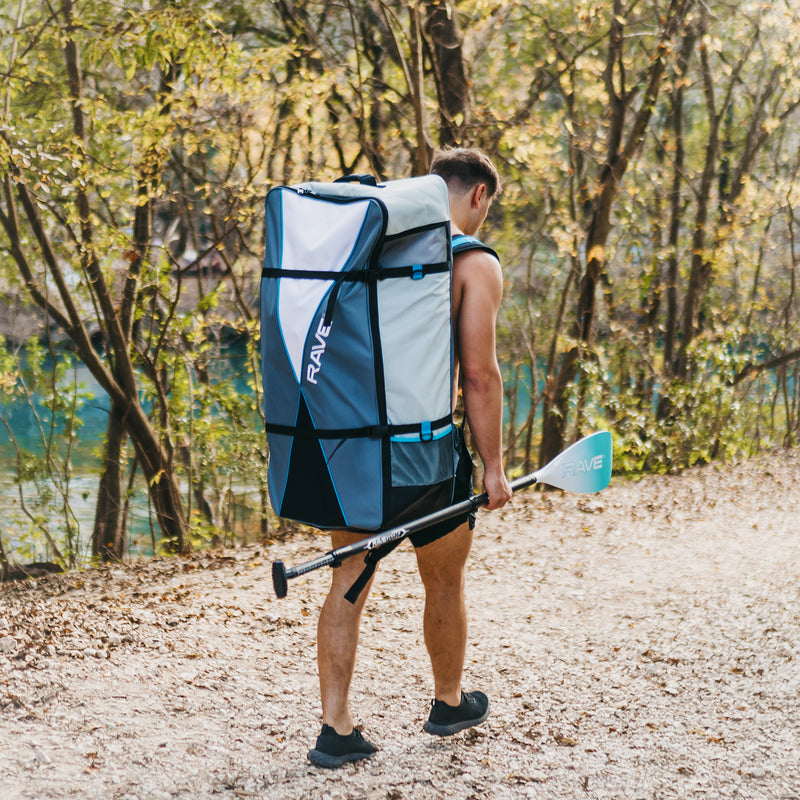 Kota - Adirondack Inflatable Stand Up Paddle Board Package