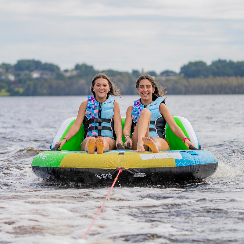 Hyper 2 Boat Towable Tube