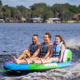 Hyper 3 Boat Towable Tube