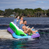 Hyper 3 Boat Towable Tube