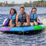 Hyper 3 Boat Towable Tube