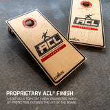 ACL® ELITE 2x4 Cornhole Board