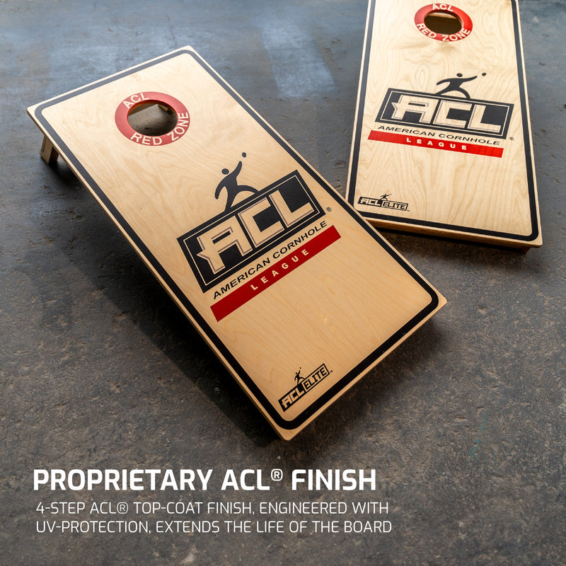 ACL® ELITE 2x4 Cornhole Board