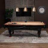 8' Covington Billiard Table_9