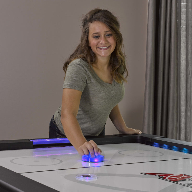 90" Top Shelf Air Hockey Table