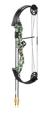 Warrior Youth Bow Set