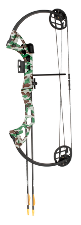 Warrior Youth Bow Set