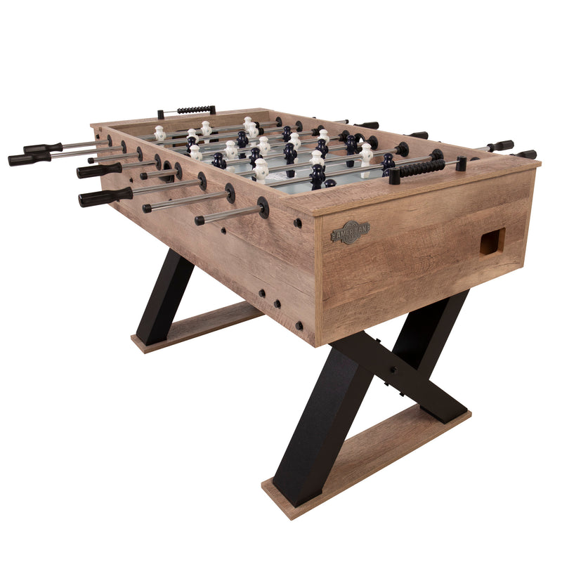 54" Kirkwood Foosball Table