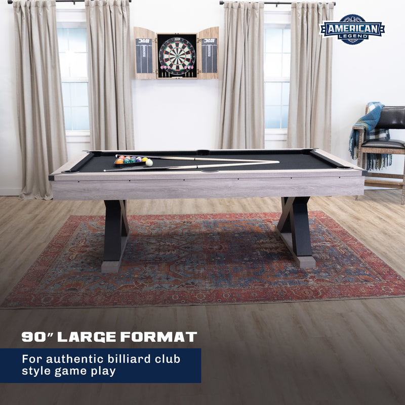 Kirkwood 90" Billiard Table