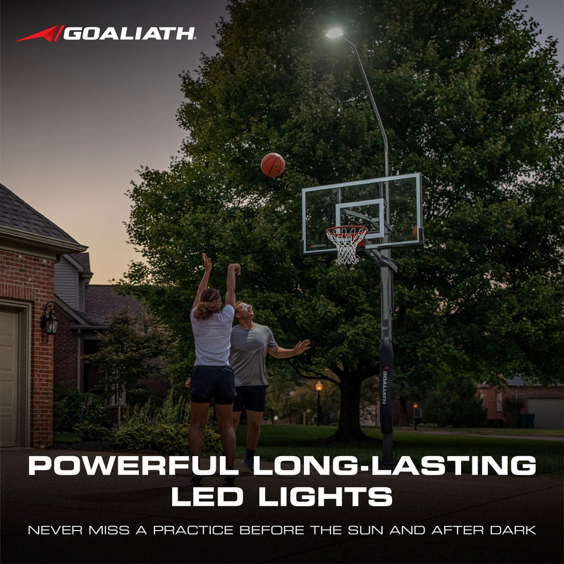 LED Basketball Hoop Light