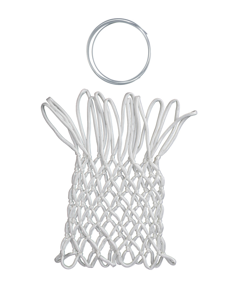 Goalrilla basketball net and cable for basketball hoop