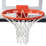 Goalrilla basketball net and cable for basketball hoop