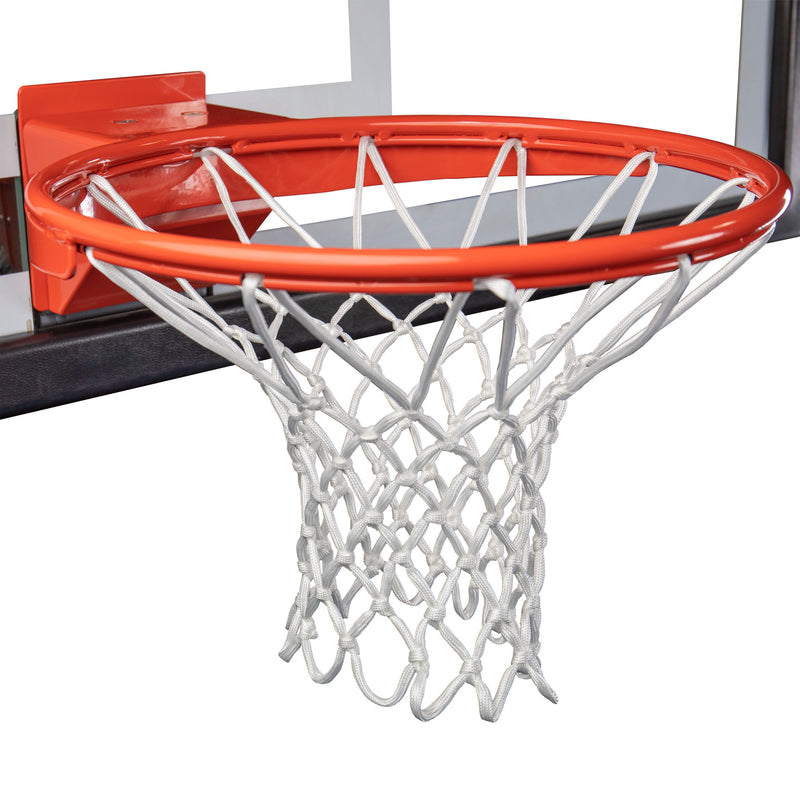 Goalrilla basketball net and cable for basketball hoop