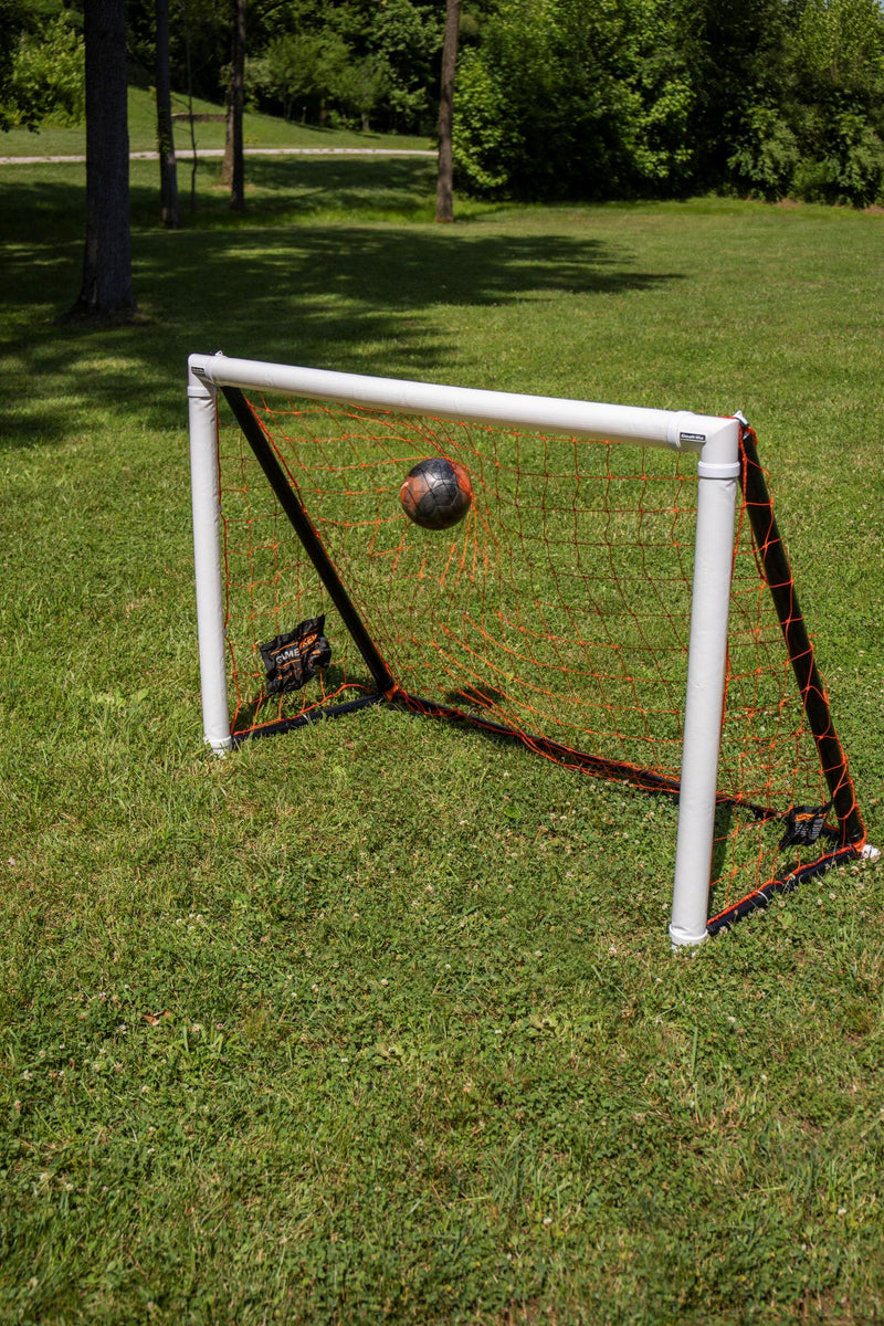 inflatable soccer goal Goalrilla Indoor & Outdoor