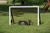 inflatable soccer goal Goalrilla Indoor & Outdoor