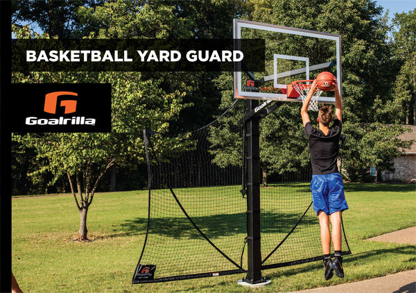 Goalrilla Yard Guard Basketball Attachment