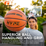 ball handling basketball hype ball