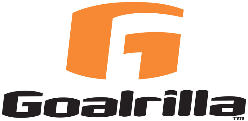 goarilla indoor and outdoor brown basketball logo