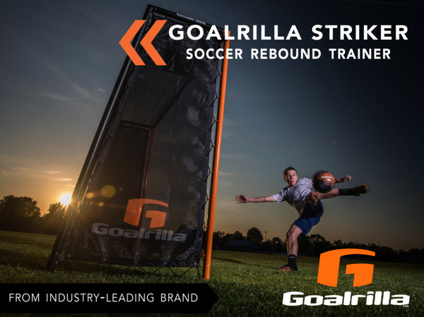 Striker Soccer Training Equipment Goalrilla