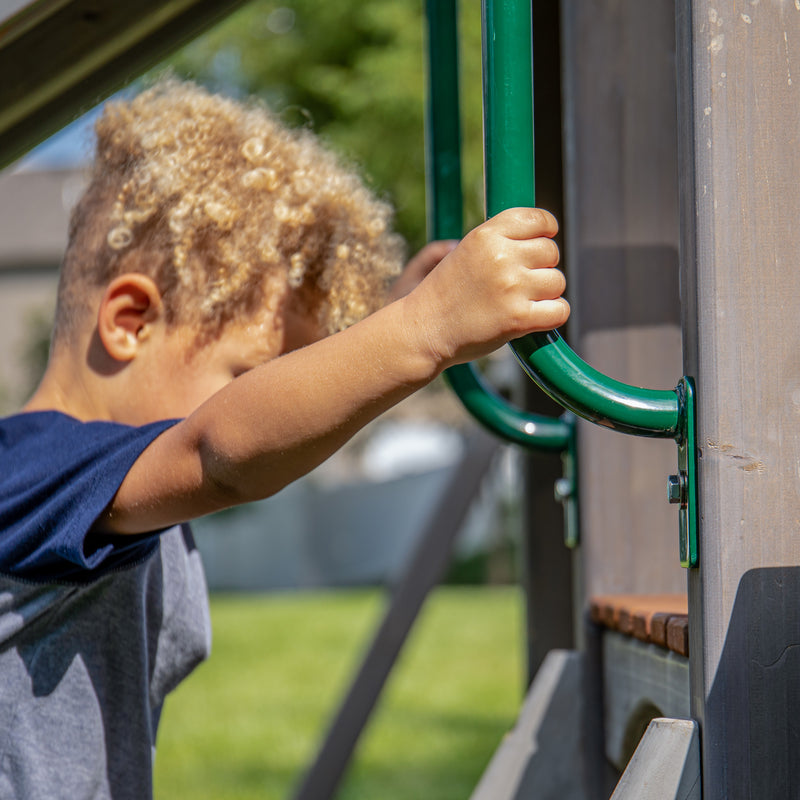 jack and june haven playset handles safety