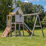 jack and june haven playset