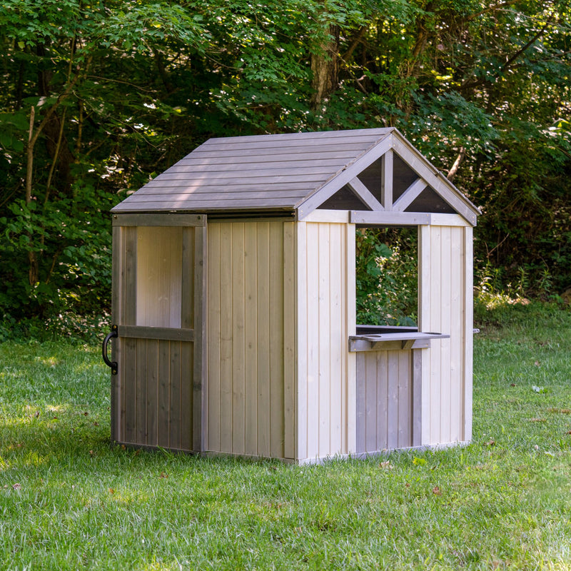 Jack and June Playhouse Outdoor