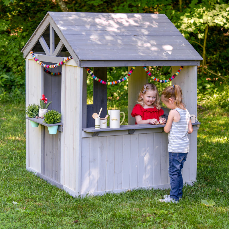 Jack and June Playhouse Outdoor