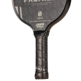 Evoke Premier Pickleball Paddle Black handle