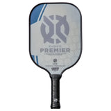 Evoke Premier Pickleball Paddle Blue