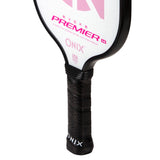 Pink ONIX Evoke Premier Pickleball Paddle 1 2