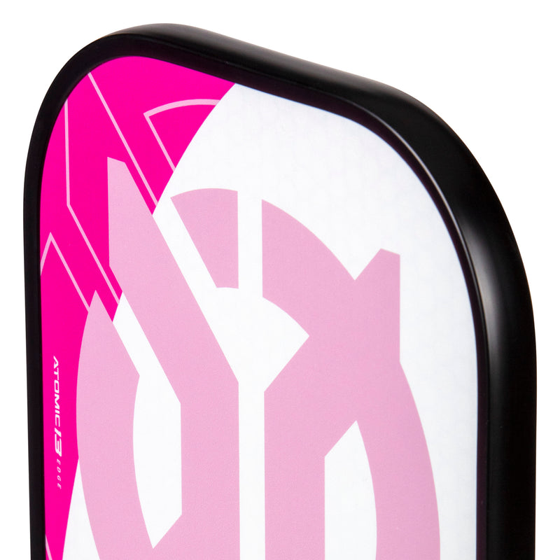 Pink ONIX Evoke Premier Pickleball Paddle 1