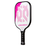 Pink ONIX Evoke Premier Pickleball Paddle 1