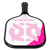 Pink ONIX Evoke Premier Pickleball Paddle 1