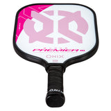 Pink ONIX Evoke Premier Pickleball Paddle 1