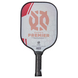 Evoke Premier Pickleball Paddle Red