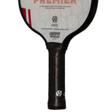 Evoke Premier Pickleball Paddle Red