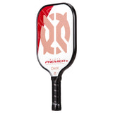 ONIX Evoke Premier Pickleball Paddle Red and some White