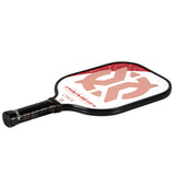 ONIX Evoke Premier Pickleball Paddle Red and some White