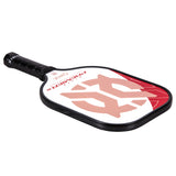 ONIX Evoke Premier Pickleball Paddle Red and some White