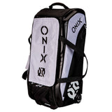 ONIX Pro Team Wheeled Duffle Bag White