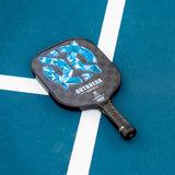 Outbreak Pickleball Paddle Blue