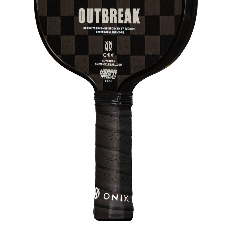 Outbreak Pickleball Paddle Red